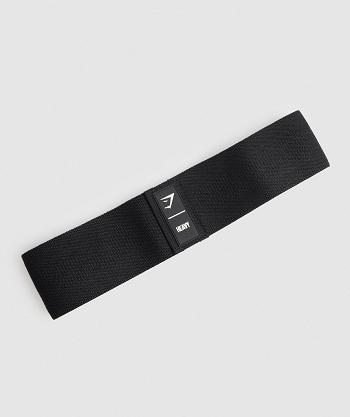 Accessories Vybavení Gymshark Heavy Glute Band Černé | CZ 2112KOR
